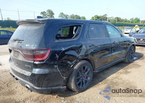 2023 Dodge Durango Srt Hellcat Premium Awd z USA, uszkodzony, nr VIN 1C4SDJH9XPC671495